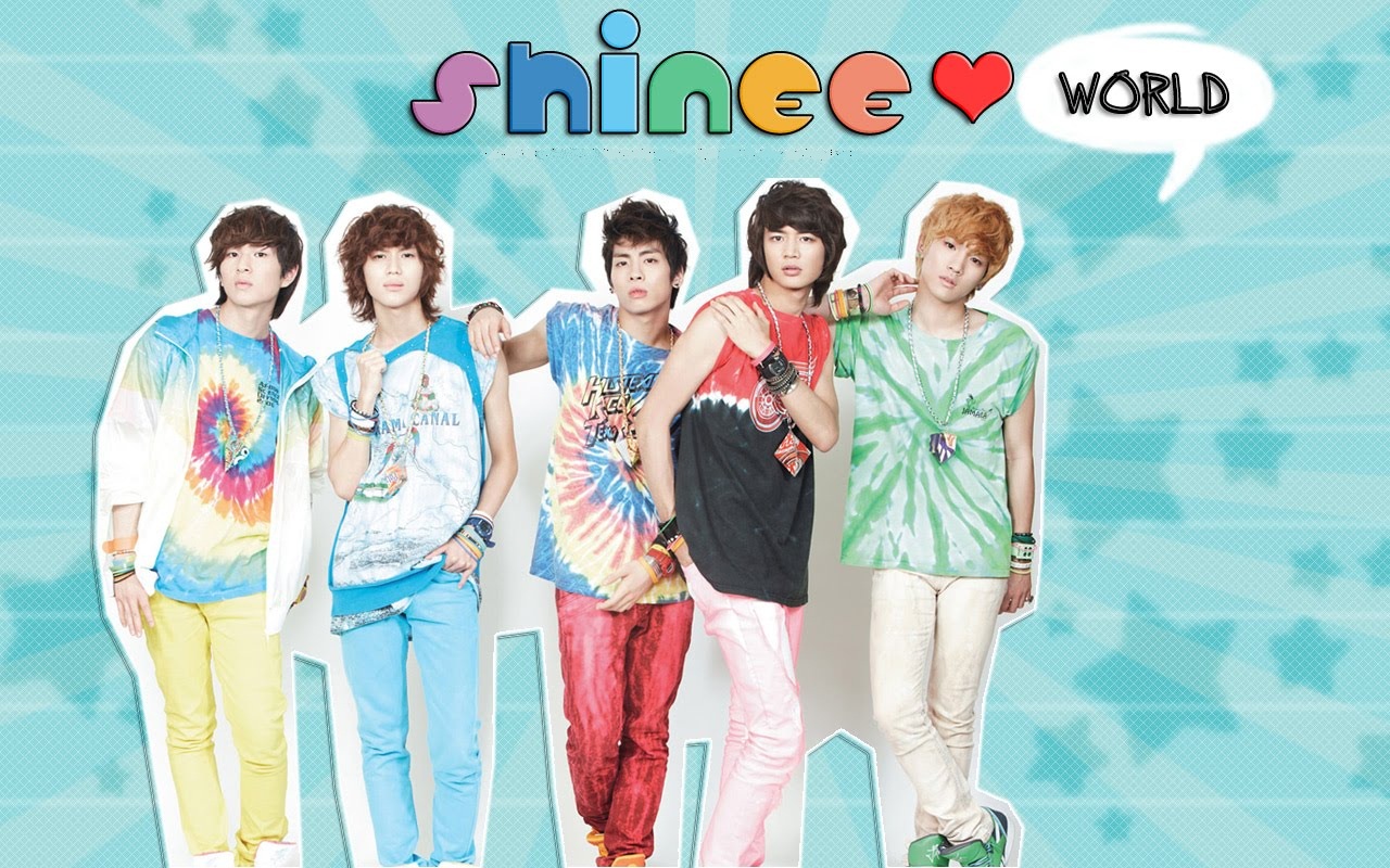 Shinee Wallpaper HD All Language Lyrics