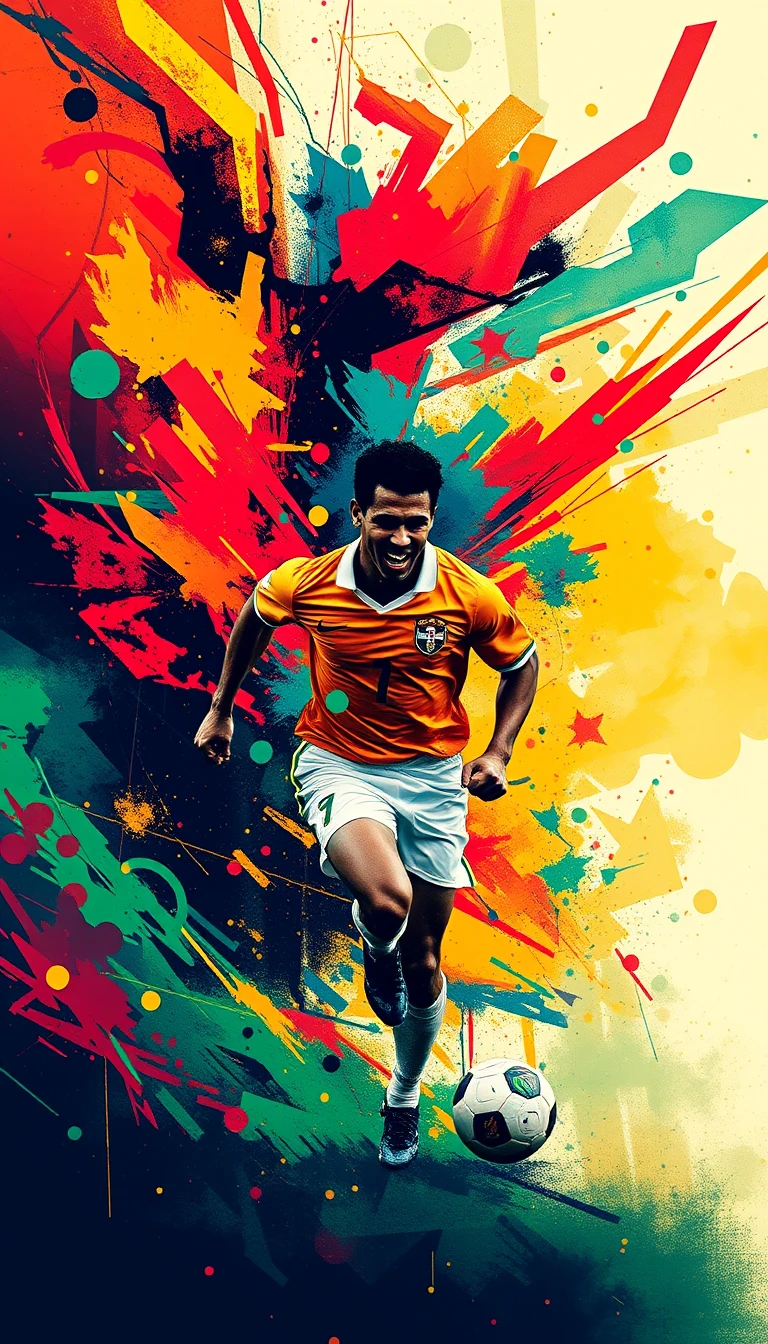 Pele Phone Wallpaper