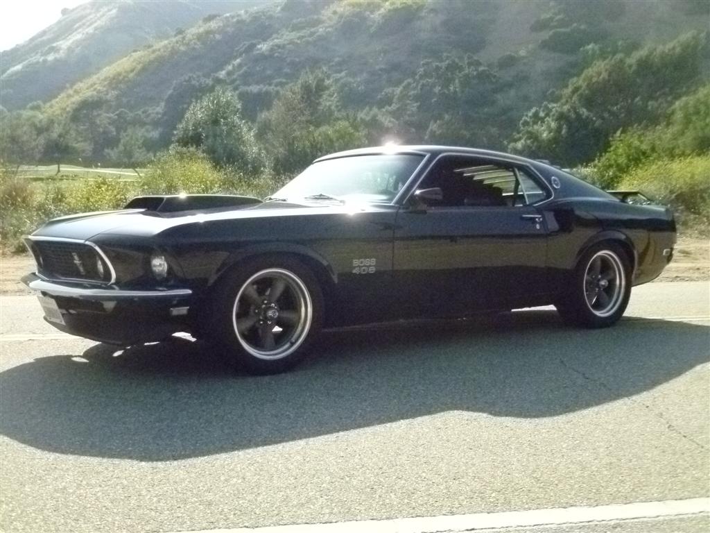 Mustang Fastback Wallpaper Anh Photo