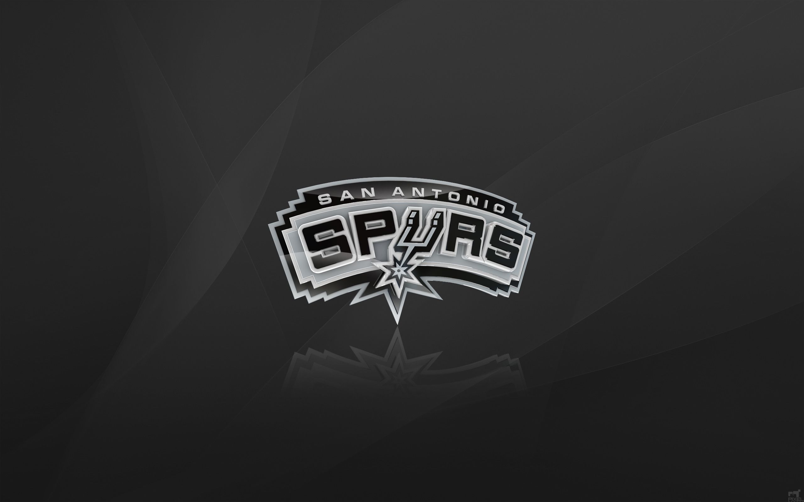 San Antonio Spurs Logo Team Nba Wallpaper Cool Activities