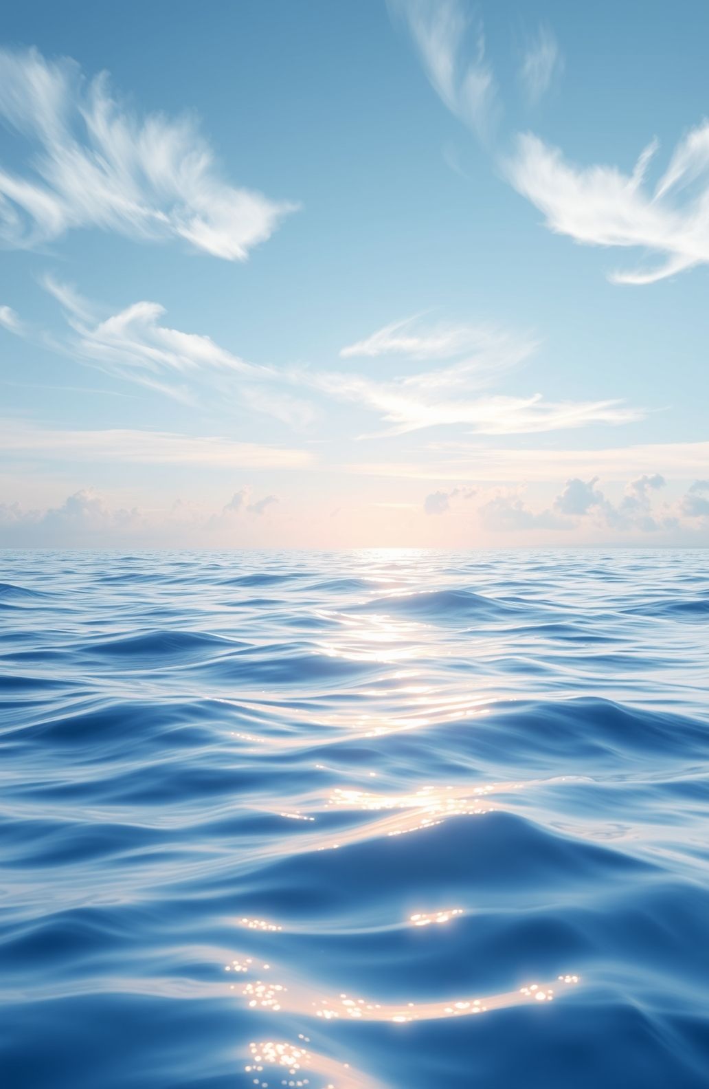 Blue And White Hd Wallpaper