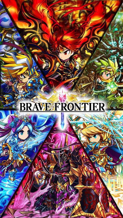 Brave Frontier Wallpaper By Pengzuin