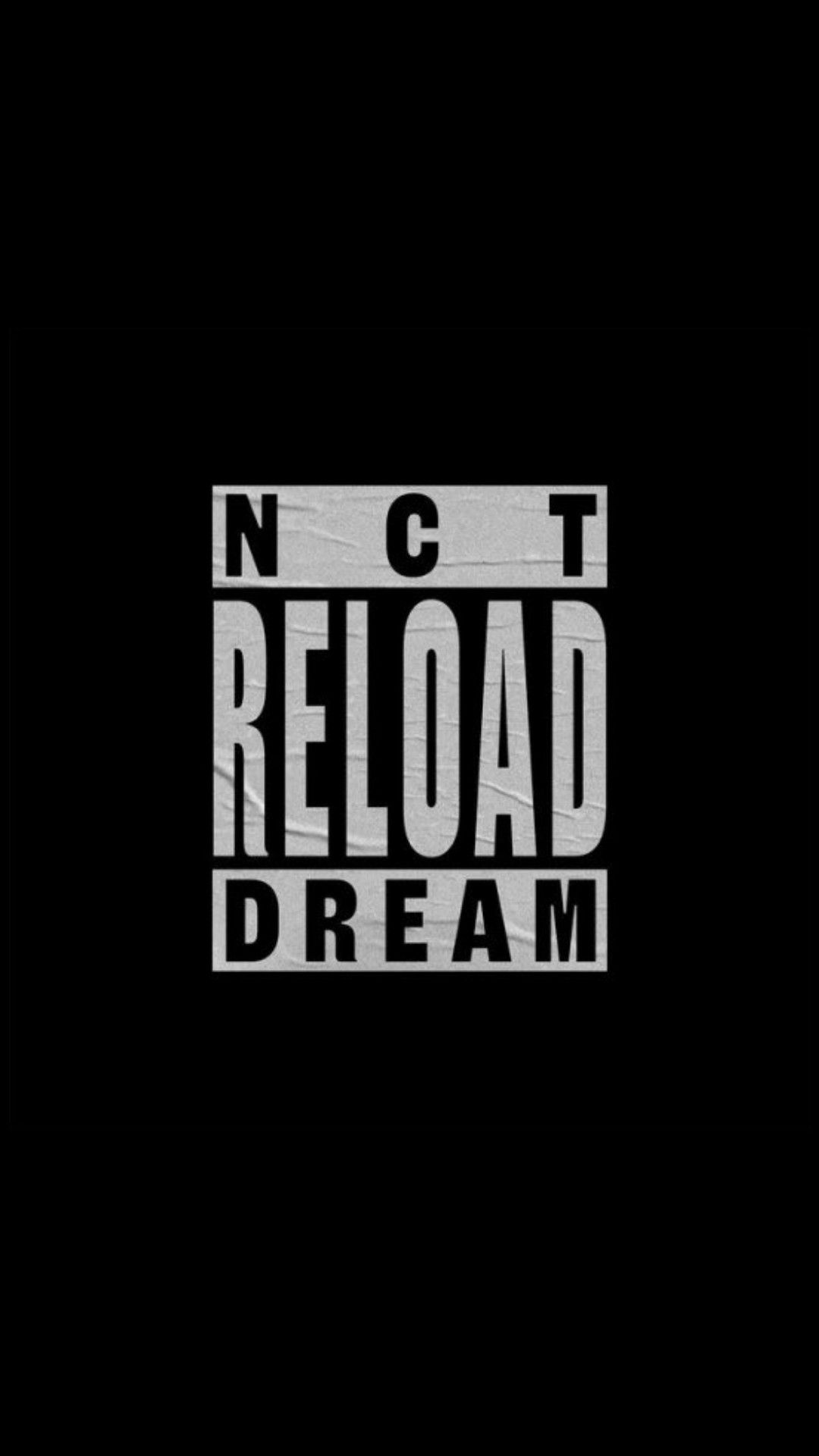 Nct Dream Reload Wallpaper