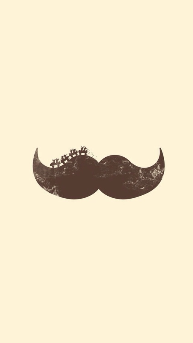 Labels iphone 5 wallpapers iphone wallpapers Moustache