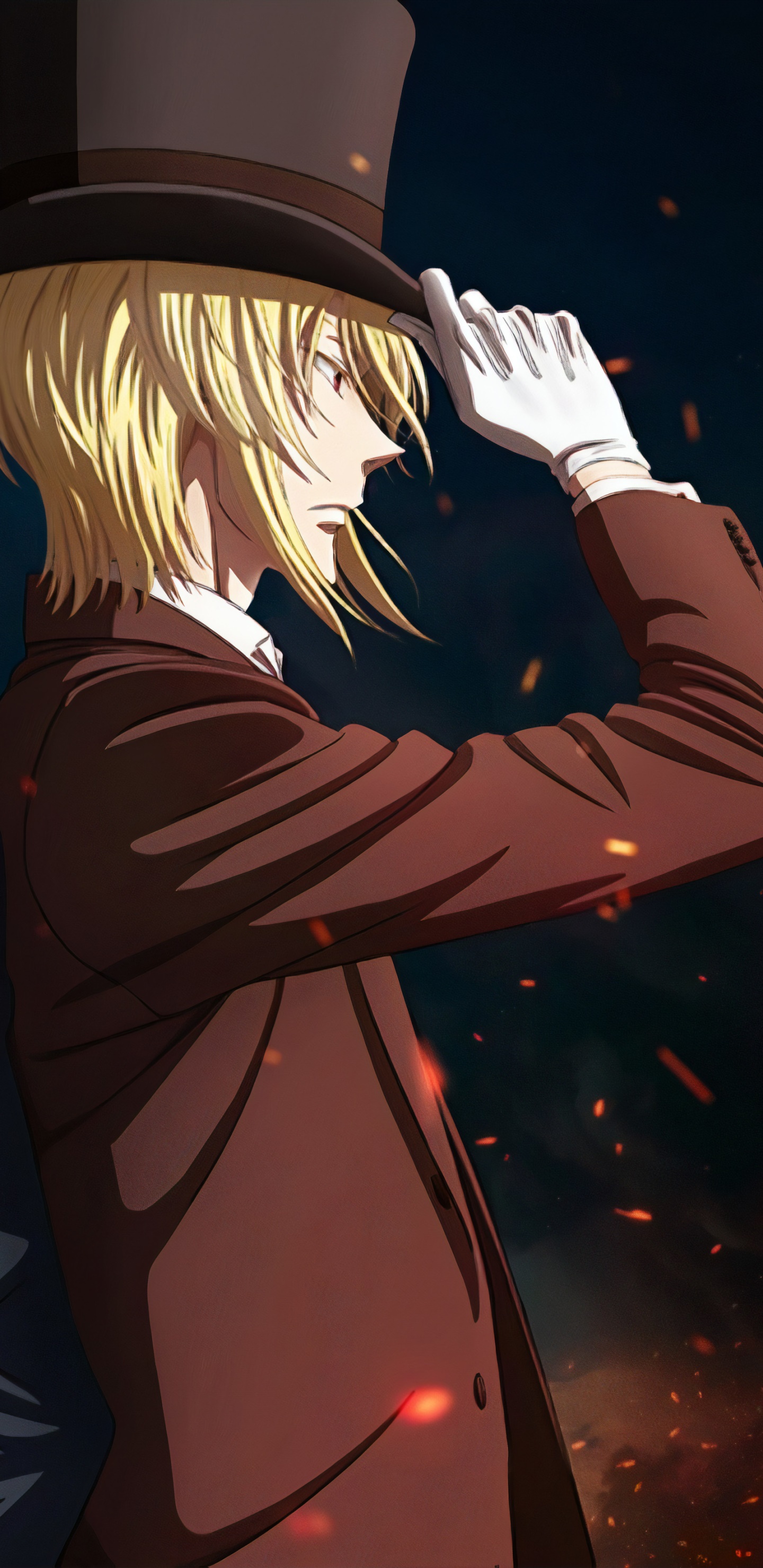 Moriarty The Patriot Phone Wallpaper 1080p 2k 4k Full HD