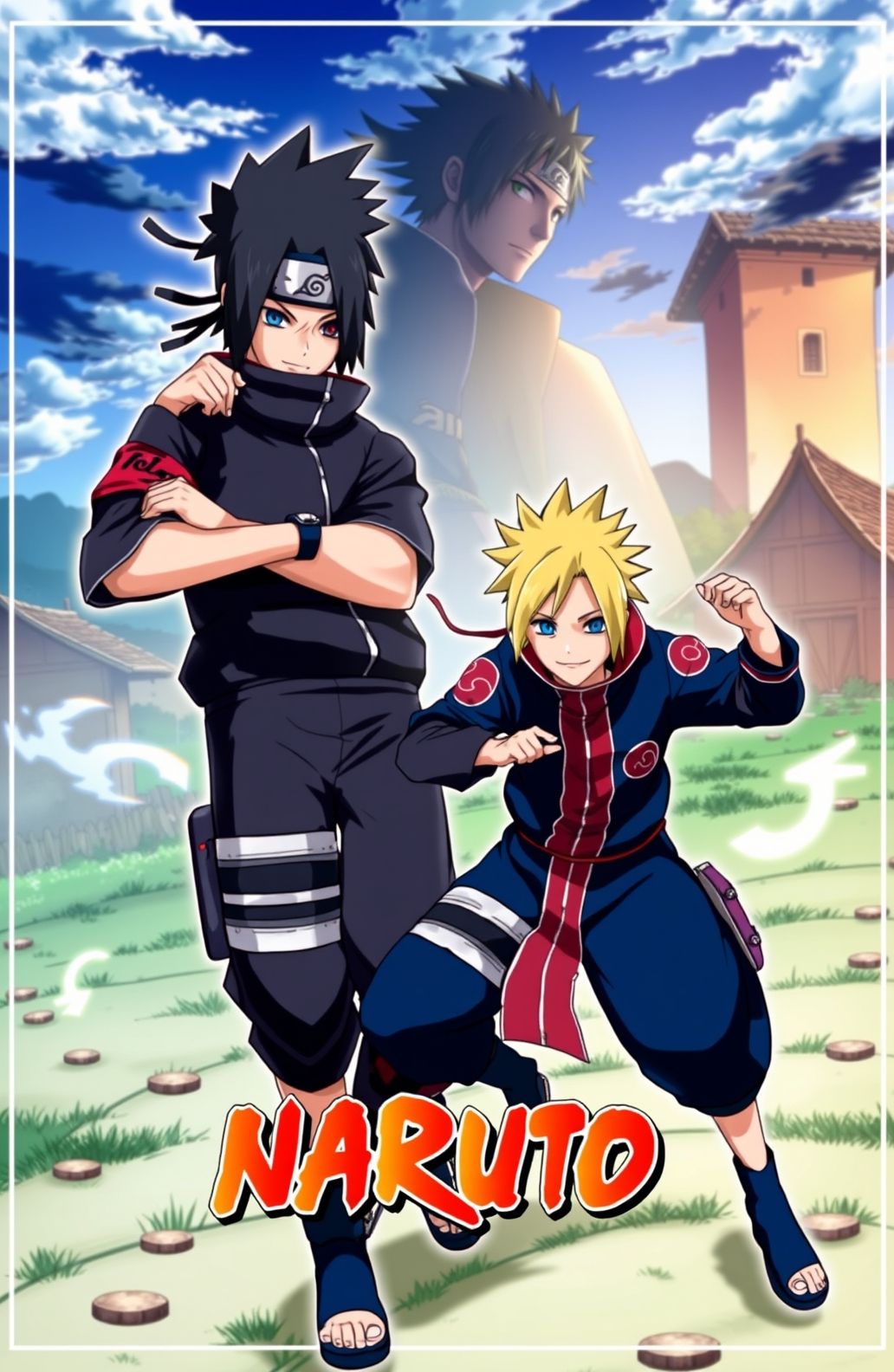 Sasuke And Hinata Wallpaper