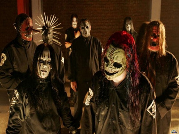 Music S Slipknot American Heavy Metal Band