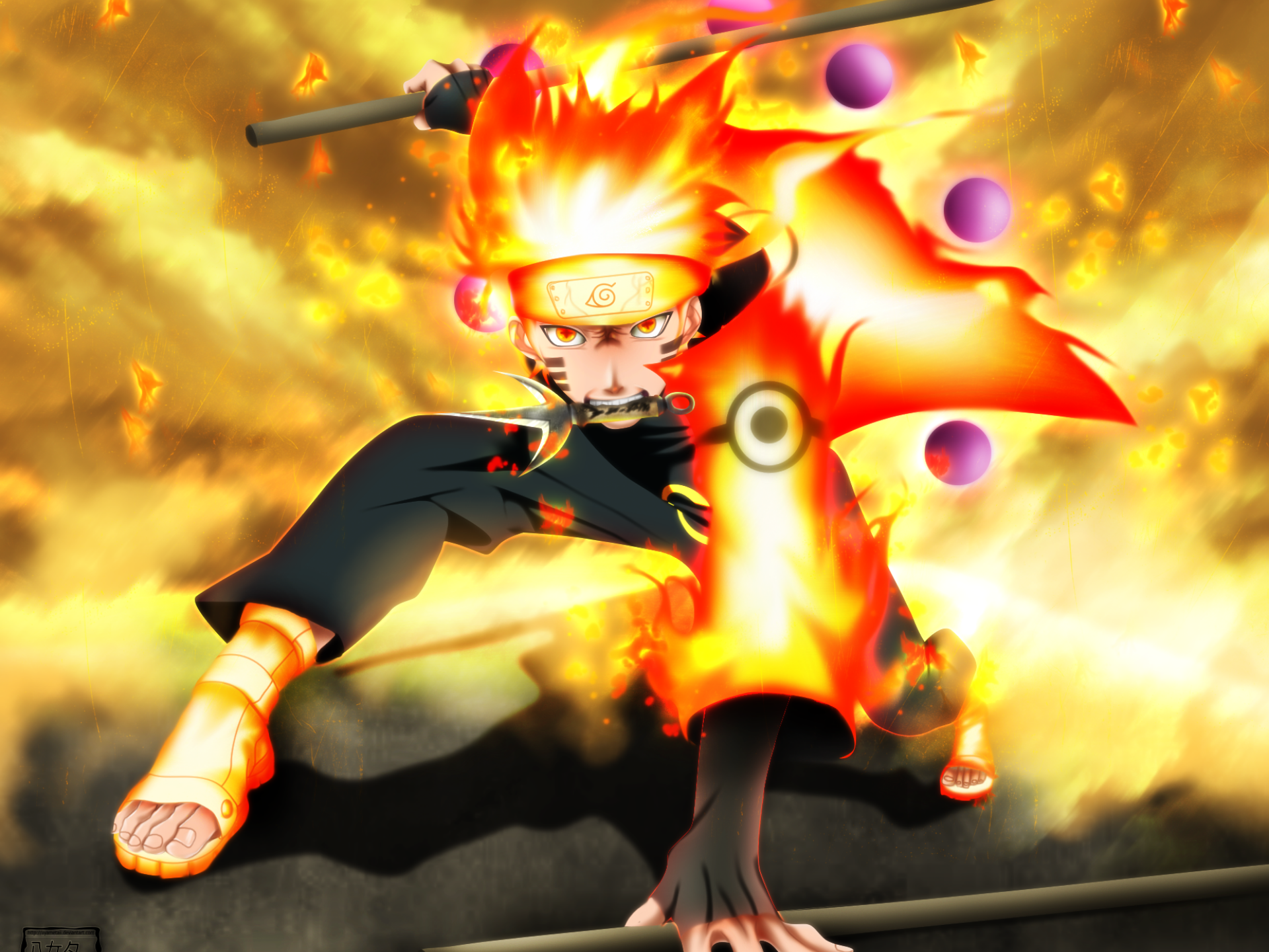 Naruto HD Picture Wallpaper