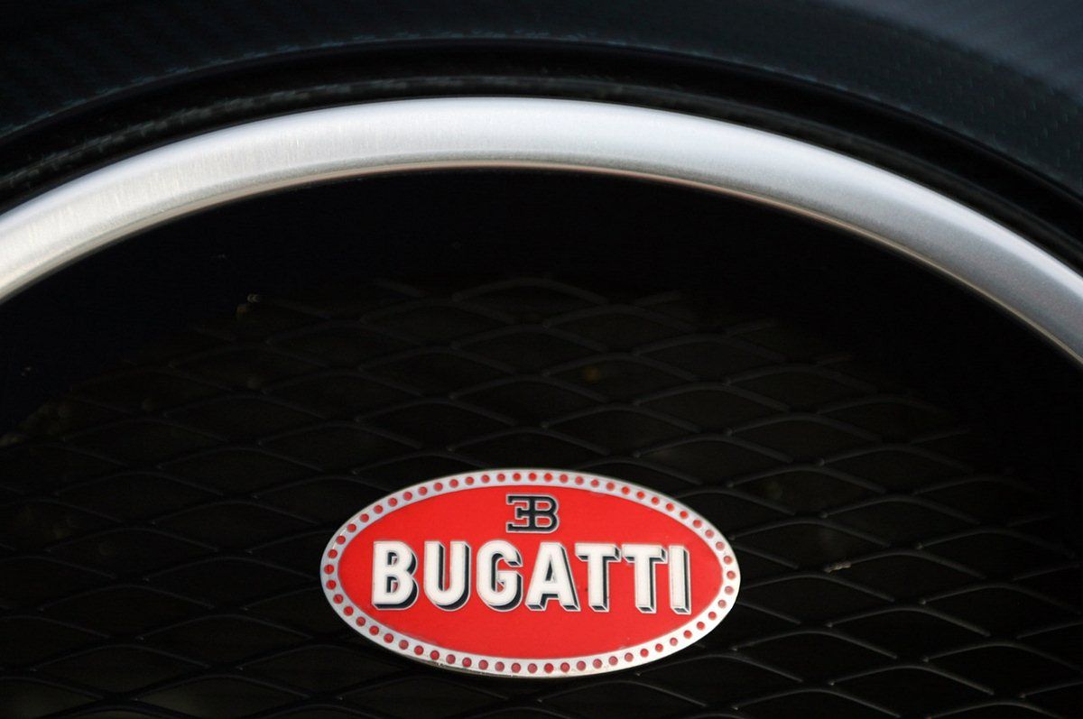 77+ Bugatti Logo Wallpaper on WallpaperSafari