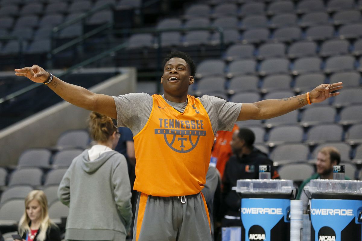 Admiral Schofield Says Tennessee Is Ready To Pete Against
