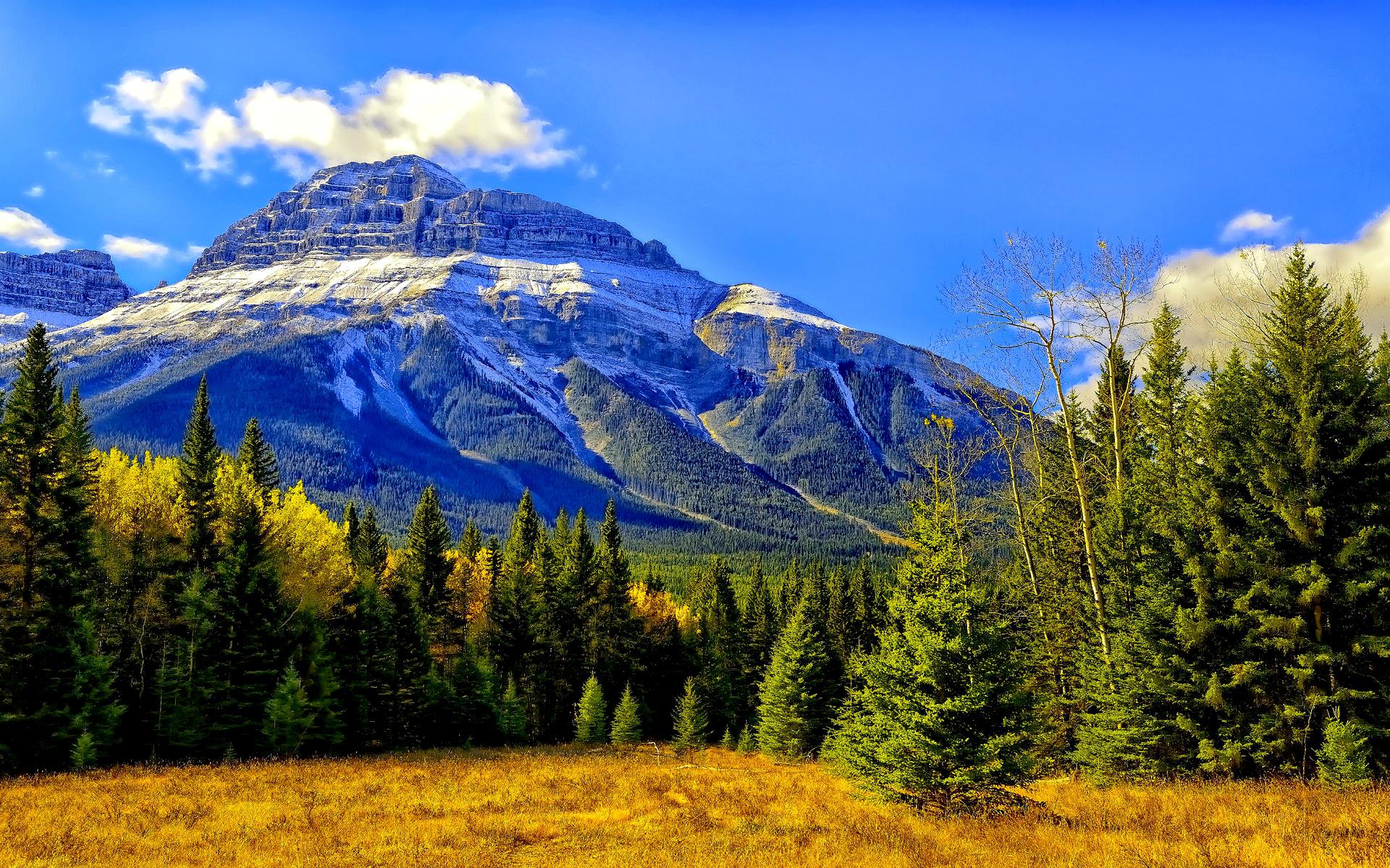 Rocky mountains   101535   High Quality and Resolution Wallpapers
