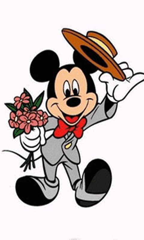 Mickey Mouse Live Wallpaper Android