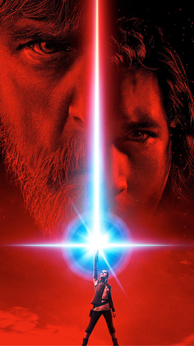 Free Download Star Wars The Last Jedi Wallpapers 750x1334 For Your 