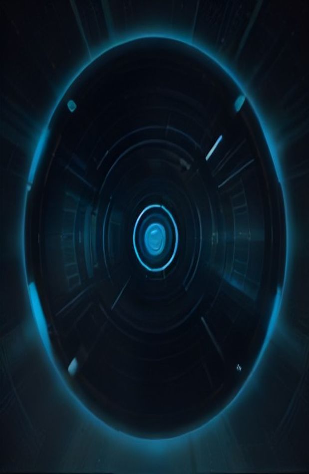 Gyroscope Wallpaper