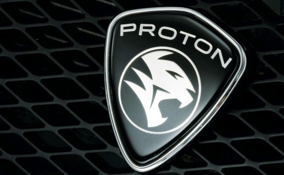 Proton 3d Logo Photos Wallpaper Cars