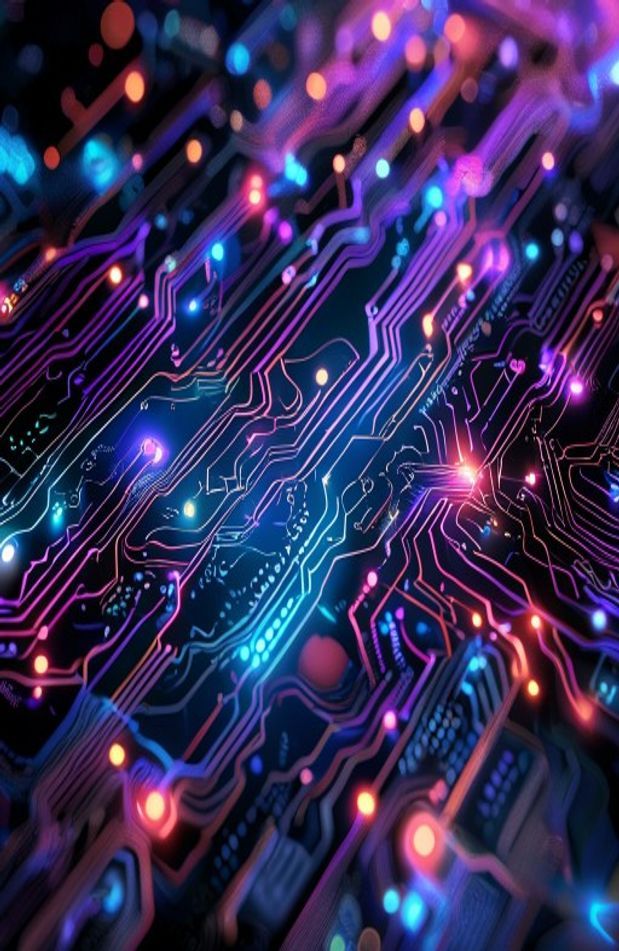 Circuit Wallpaper HD