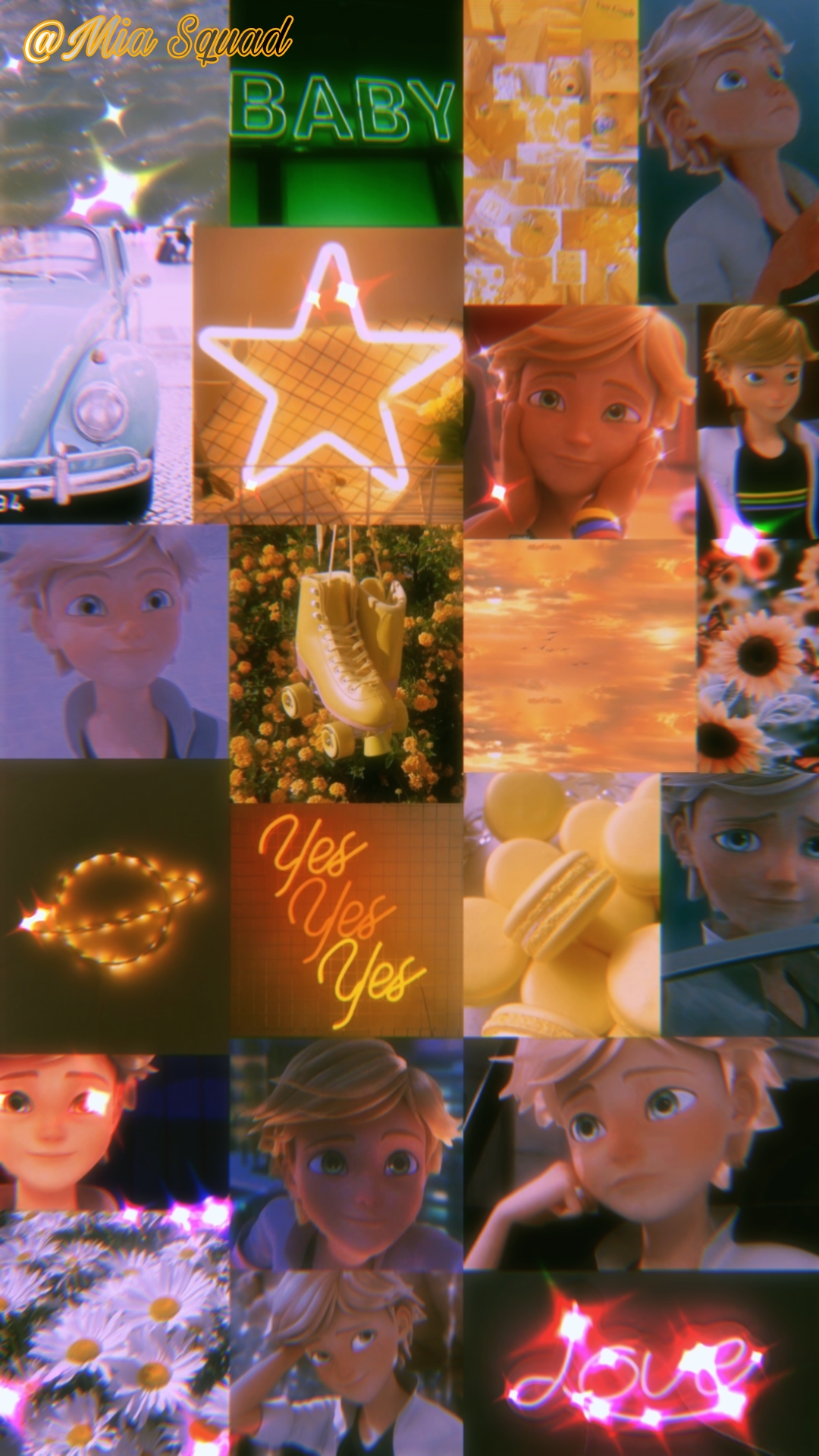 Adrien Agreste Wallpaper
