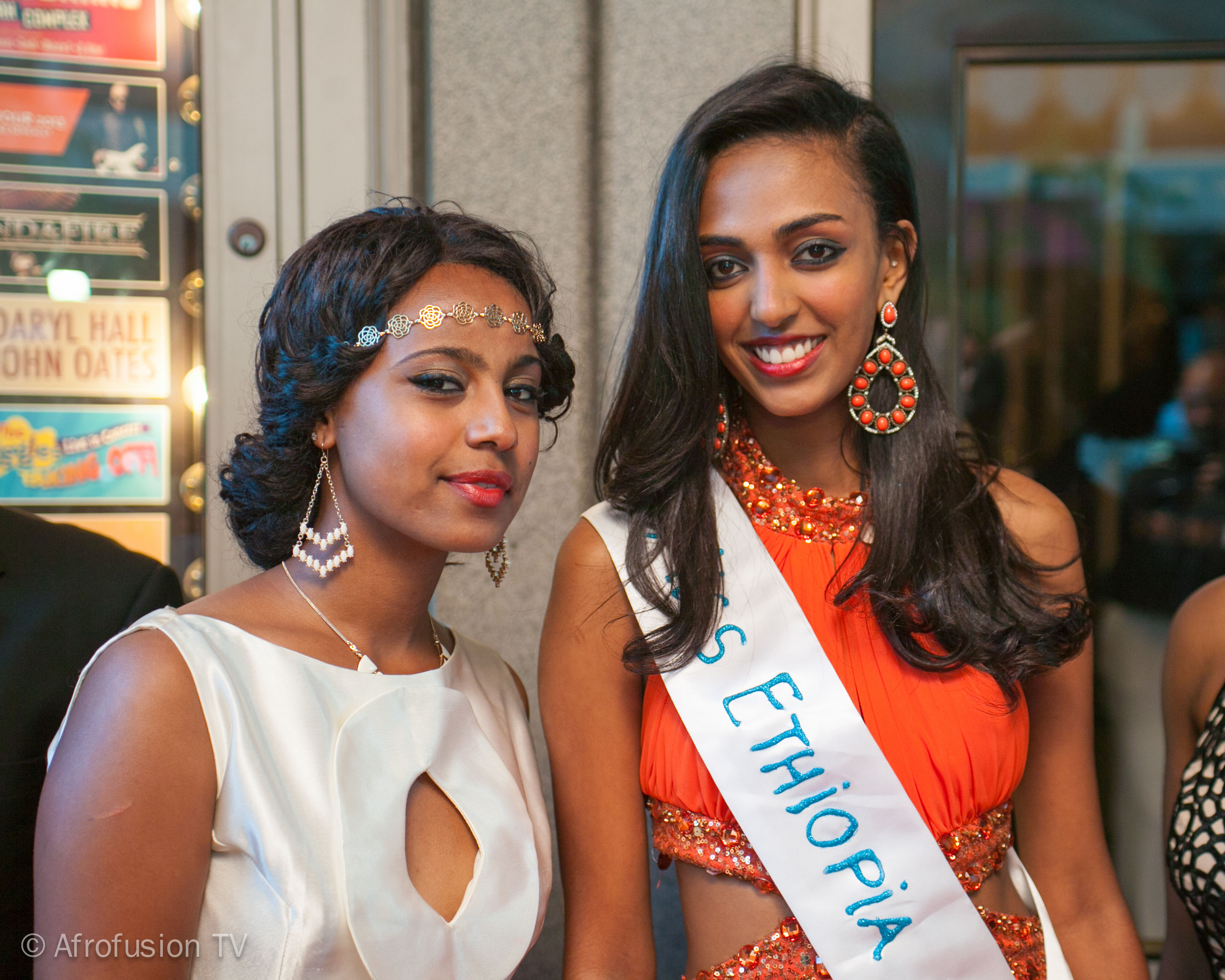 Miss Ethiopia Intercontinental