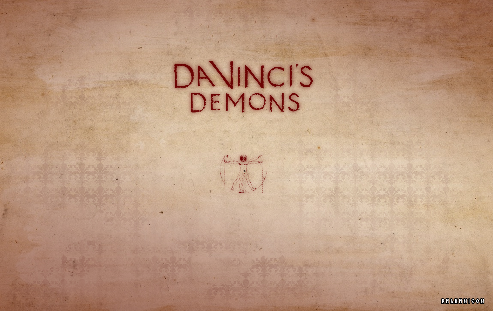 Da Vinci S Demons Wallpaper By Balkanicon Fan Art Movies Tv
