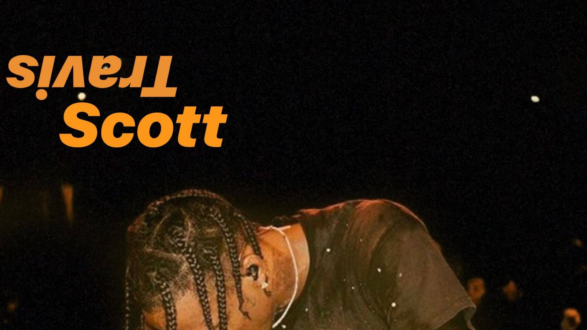 Travis Scott Aesthetic Wallpaper