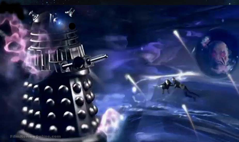 Doctor Who Gets New Trailer In 3d Plus Artwork Film Re