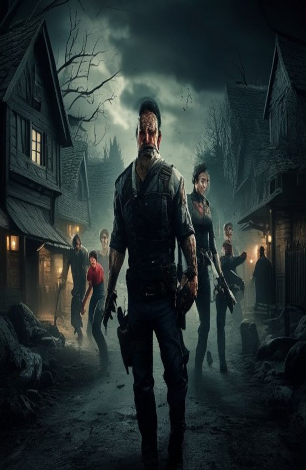 Resident Evil Wallpaper