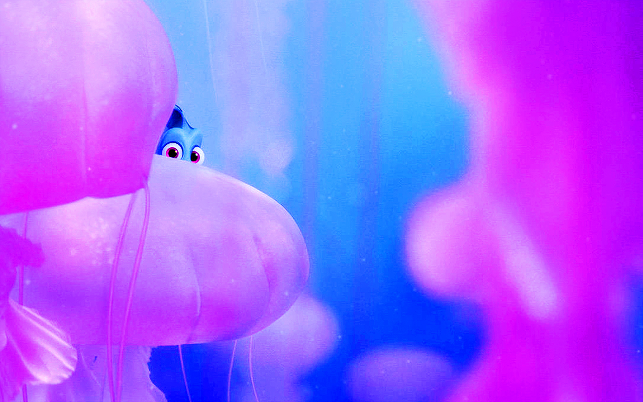 Finding Dory Image Wallpaper HD
