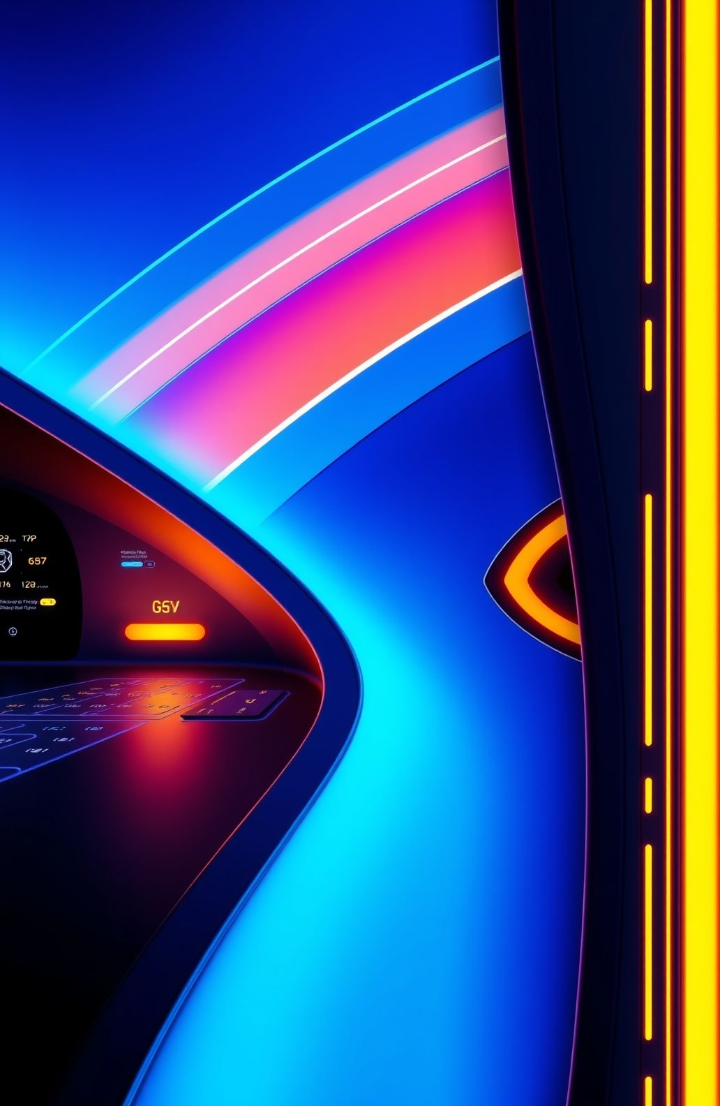 Star Trek Lcars Wallpaper