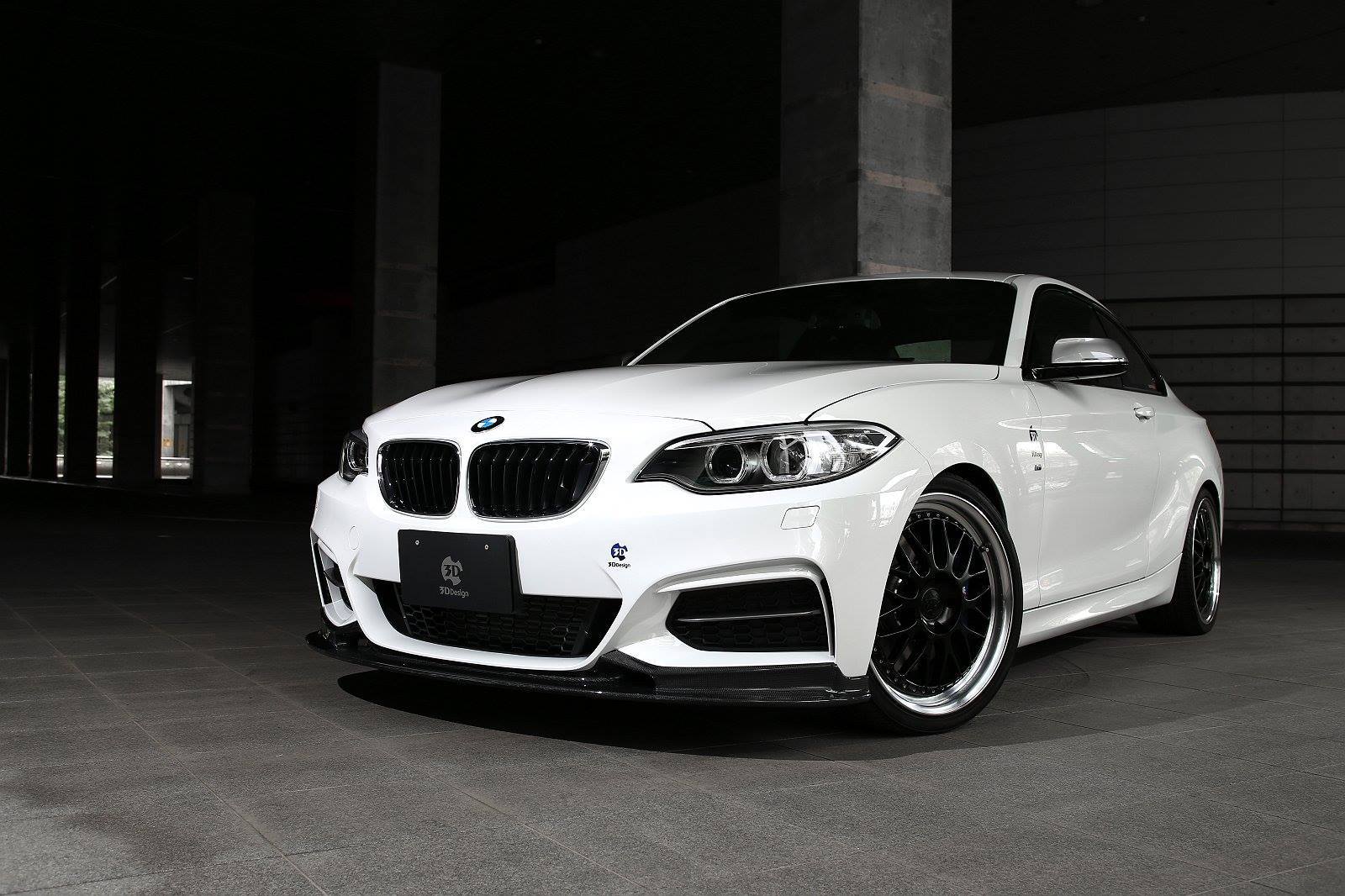 File:BMW M240i Coupé (F22) front.jpg - Wikimedia Commons