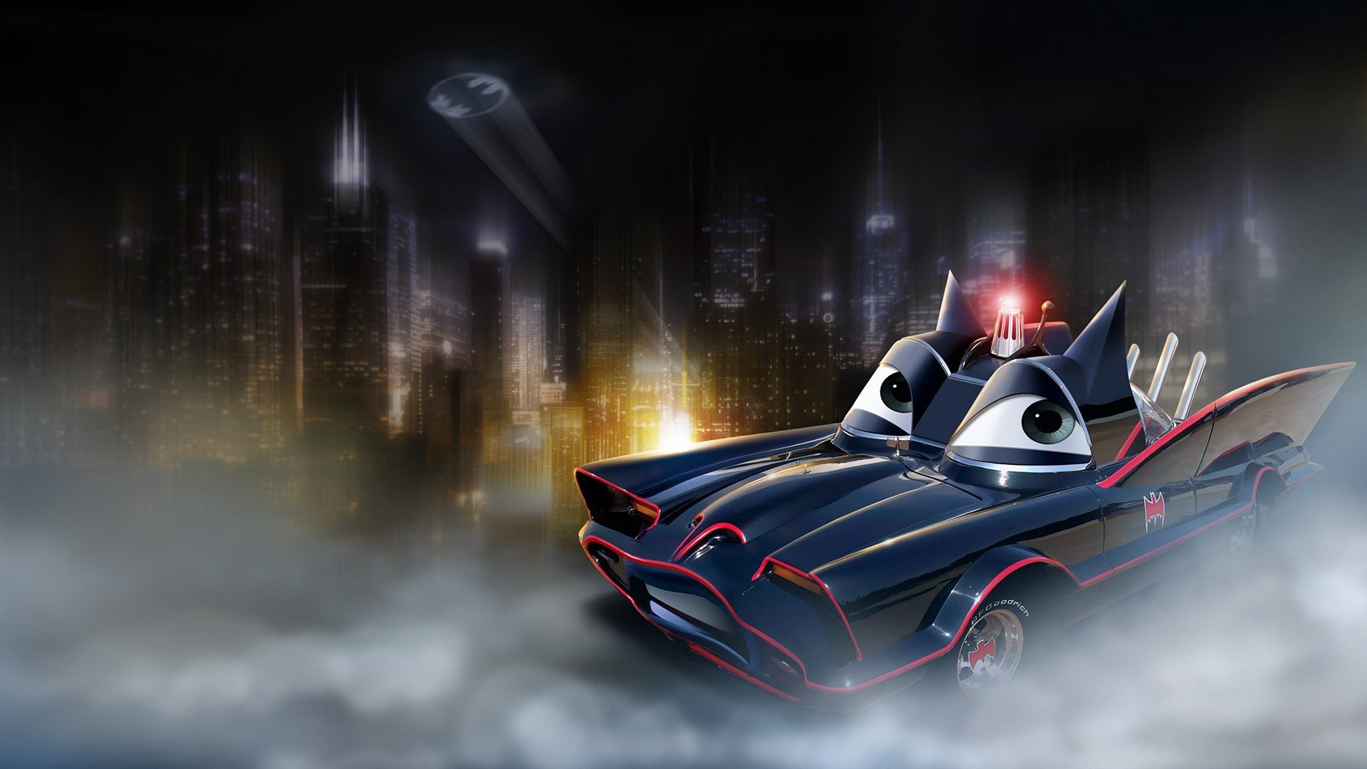 Batmobile Custom Hot Rod Rods Batman Dark Knight Movie Film Television