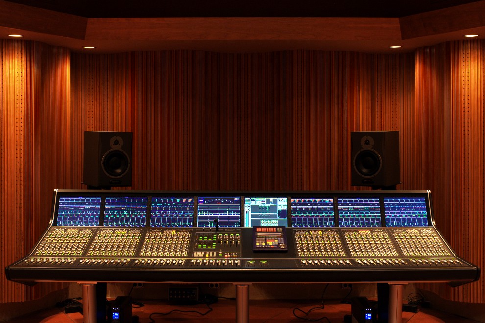 Pin Recording Studio Wallpaper From Hd Music