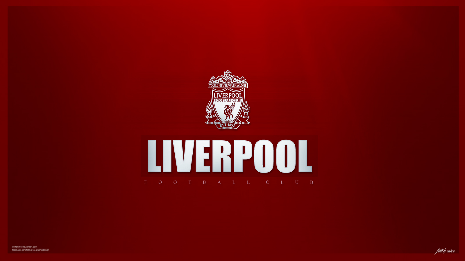 Liverpool Fc By Drifter765