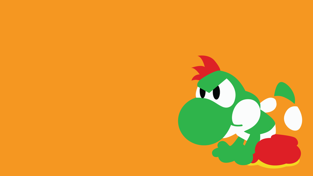 Baby Yoshi By Oldhat104