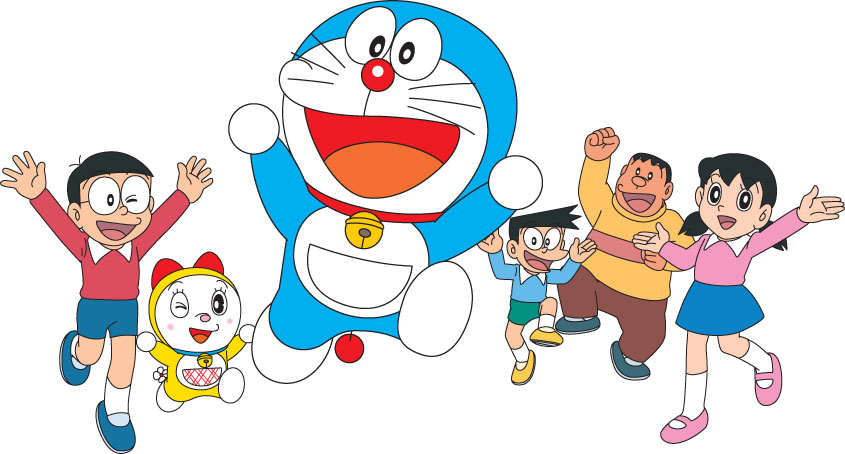 94 Doraemon And Friends Wallpaper 2016 On Wallpapersafari