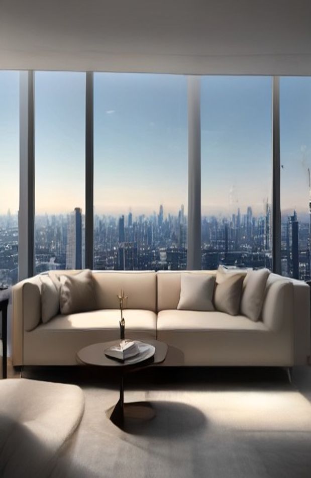 Penthouse Wallpaper