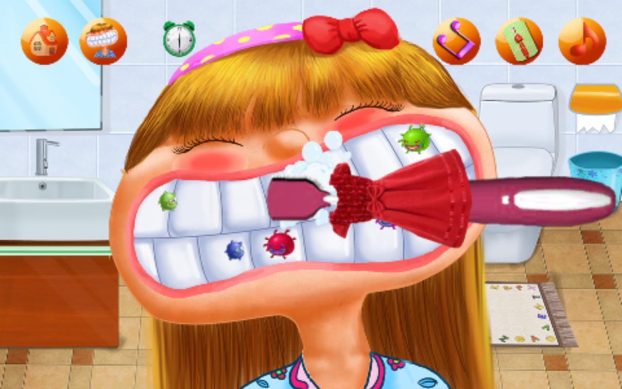 Crazy Toothbrush Cute Dentist Android Apps On Google Play