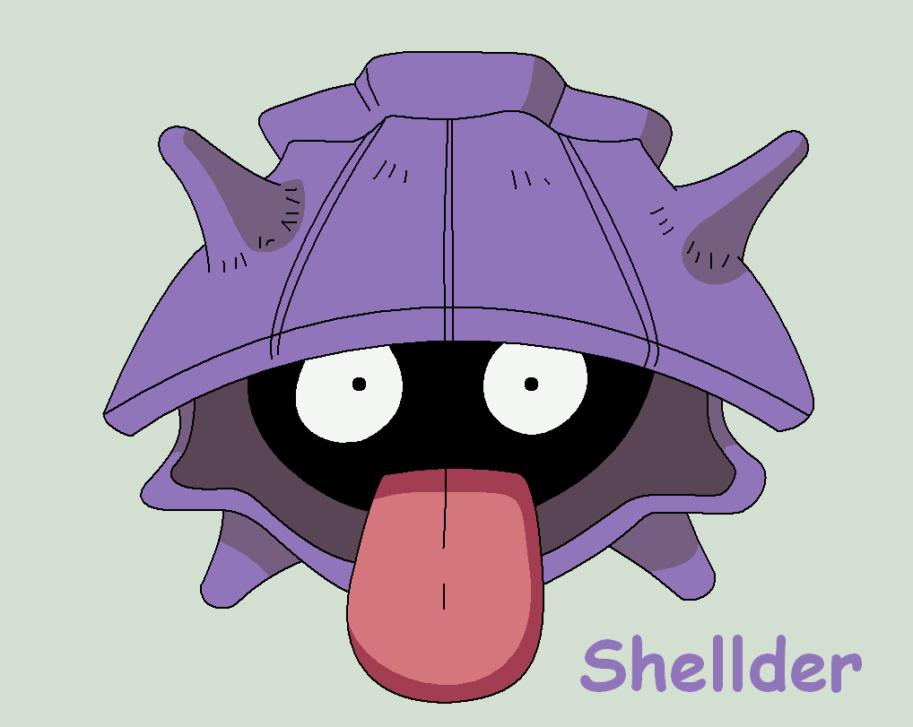 Shellder By Roky320
