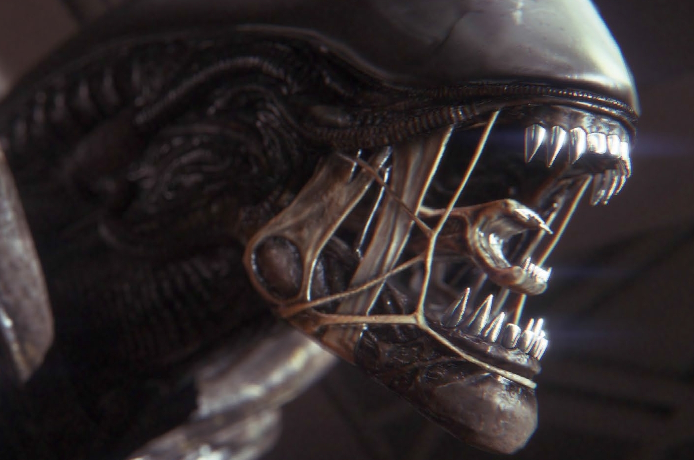 This Alien Isolation Wallpaper Is Available In Sizes