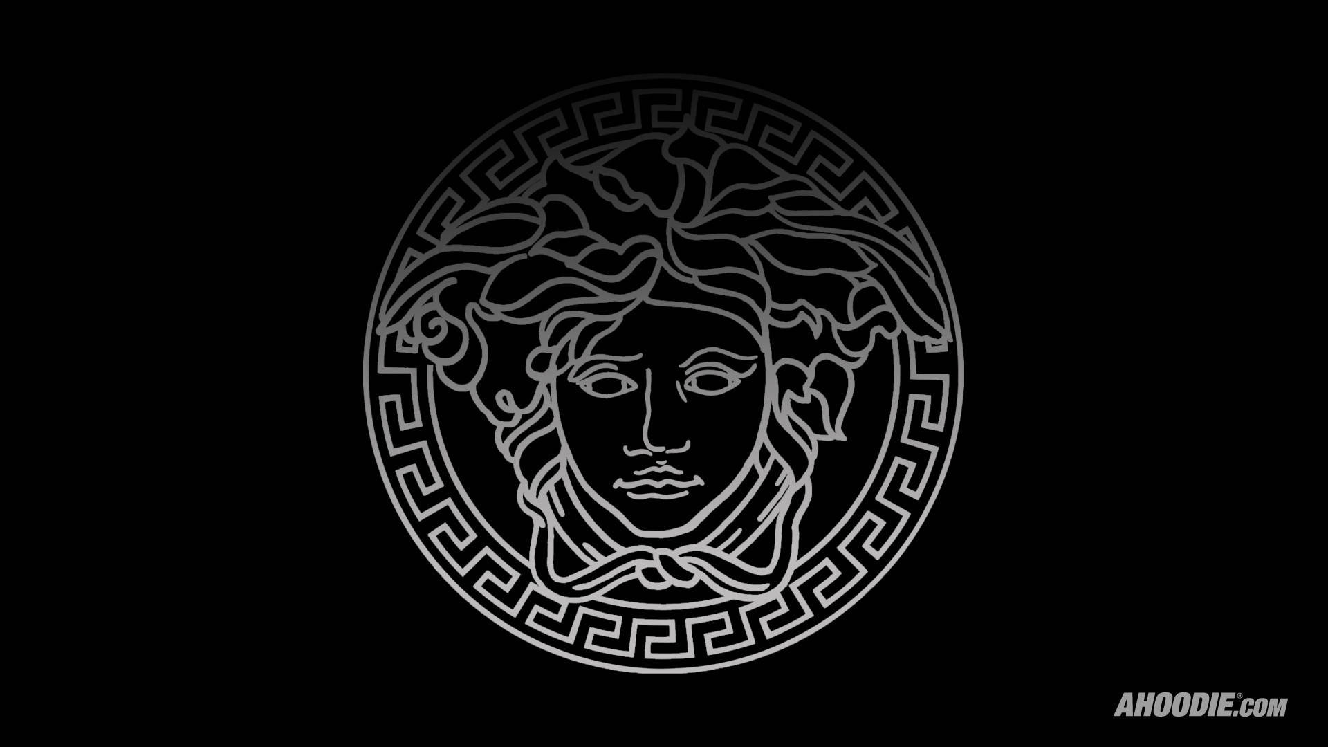 Versace Logo X Wallpaper