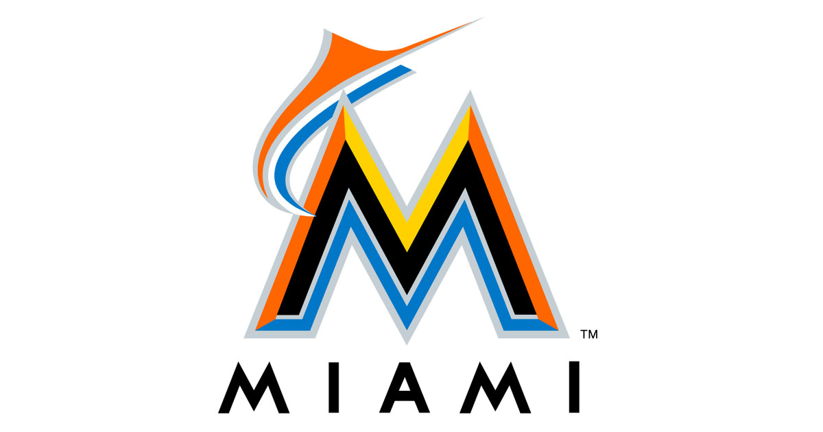 Download Miami Marlins Jersey Logo Wallpaper  Wallpaperscom