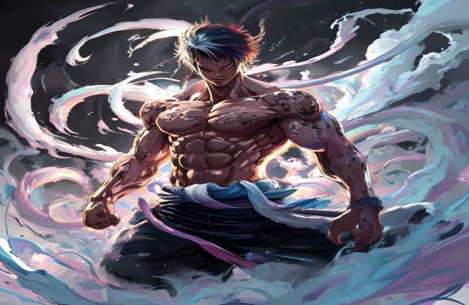 Charlotte Katakuri Wallpaper