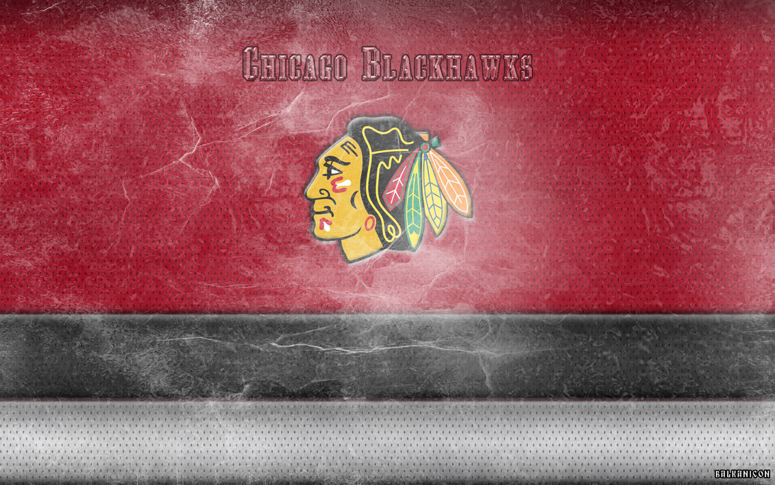 Chicago Blackhawks Wallpaper By Balkanicon