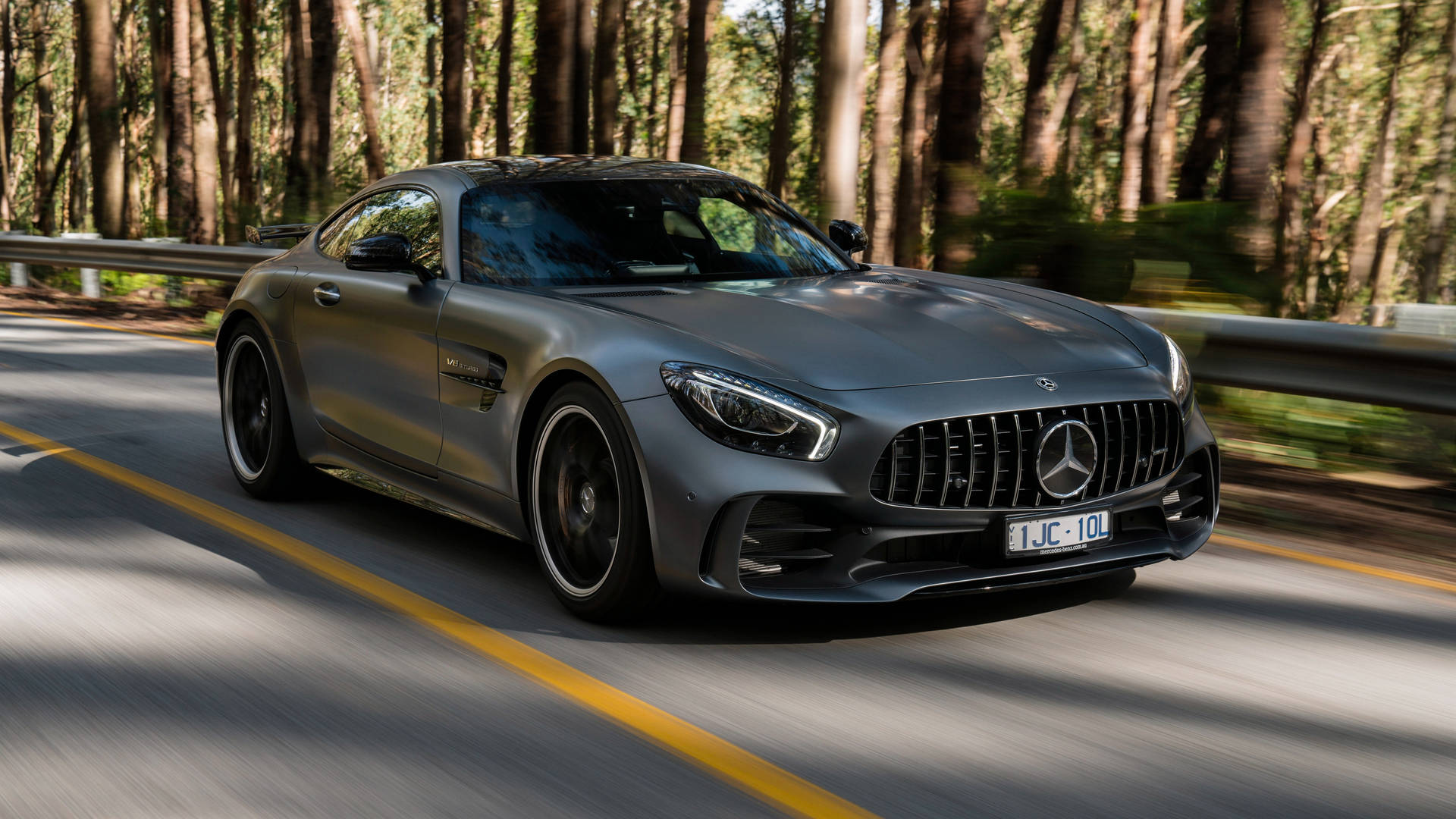 Top Amg Gt R Wallpaper Full HD 4k To Use