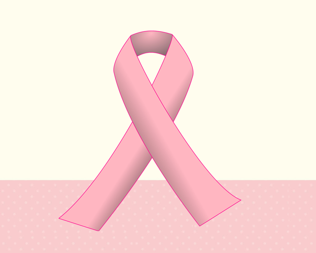 Breast Cancer Template For Powerpoint Slide