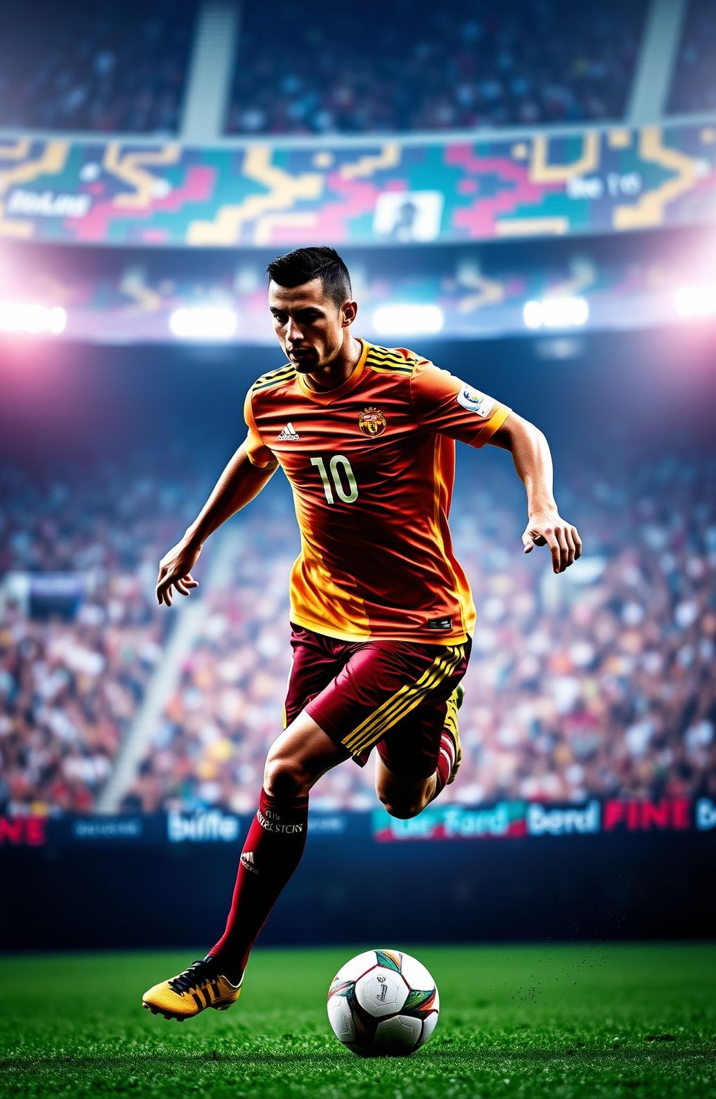 Cristiano Ronaldo Wallpaper 1080p