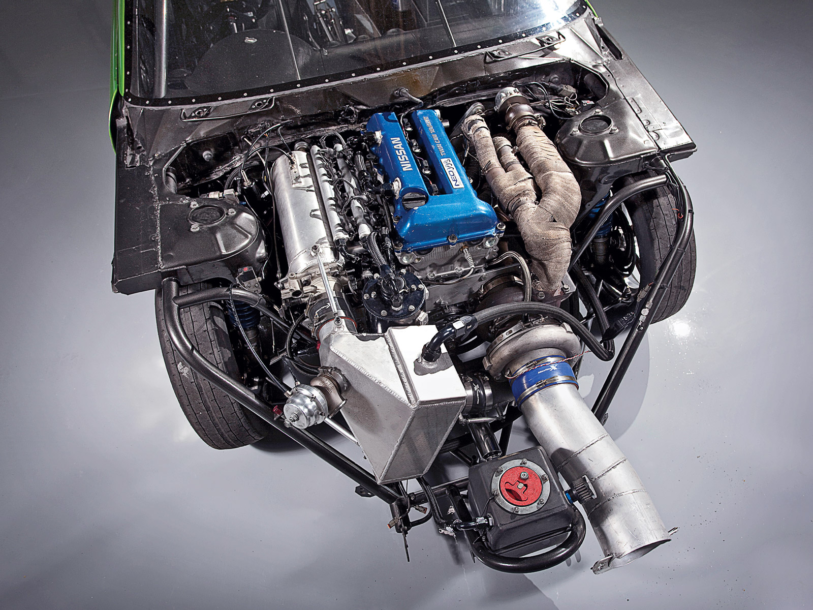Ex The Drifterz Rb26det Vs This Sr20det Who Will Win