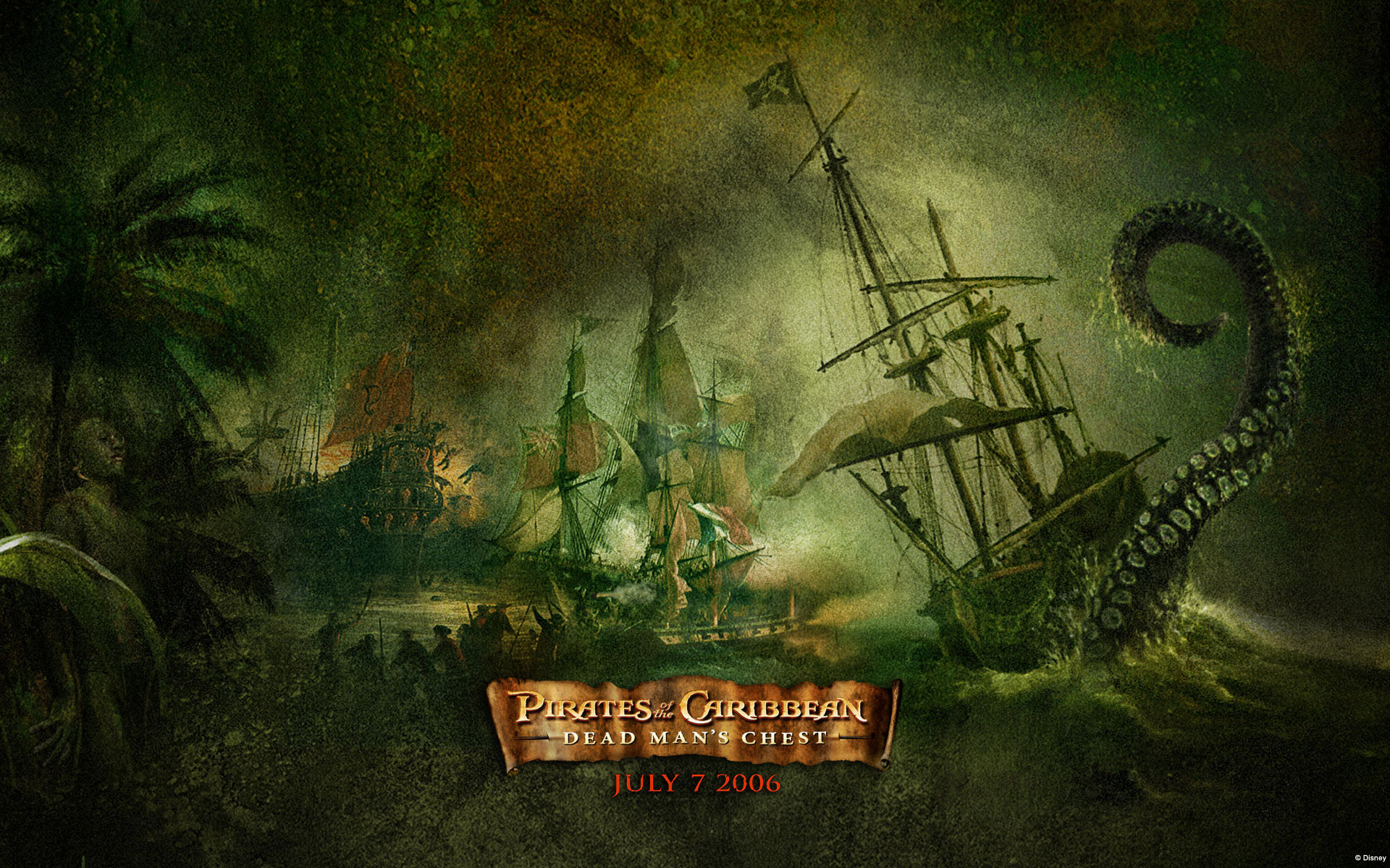Pirates Of The Caribbean Wallpaper And Image