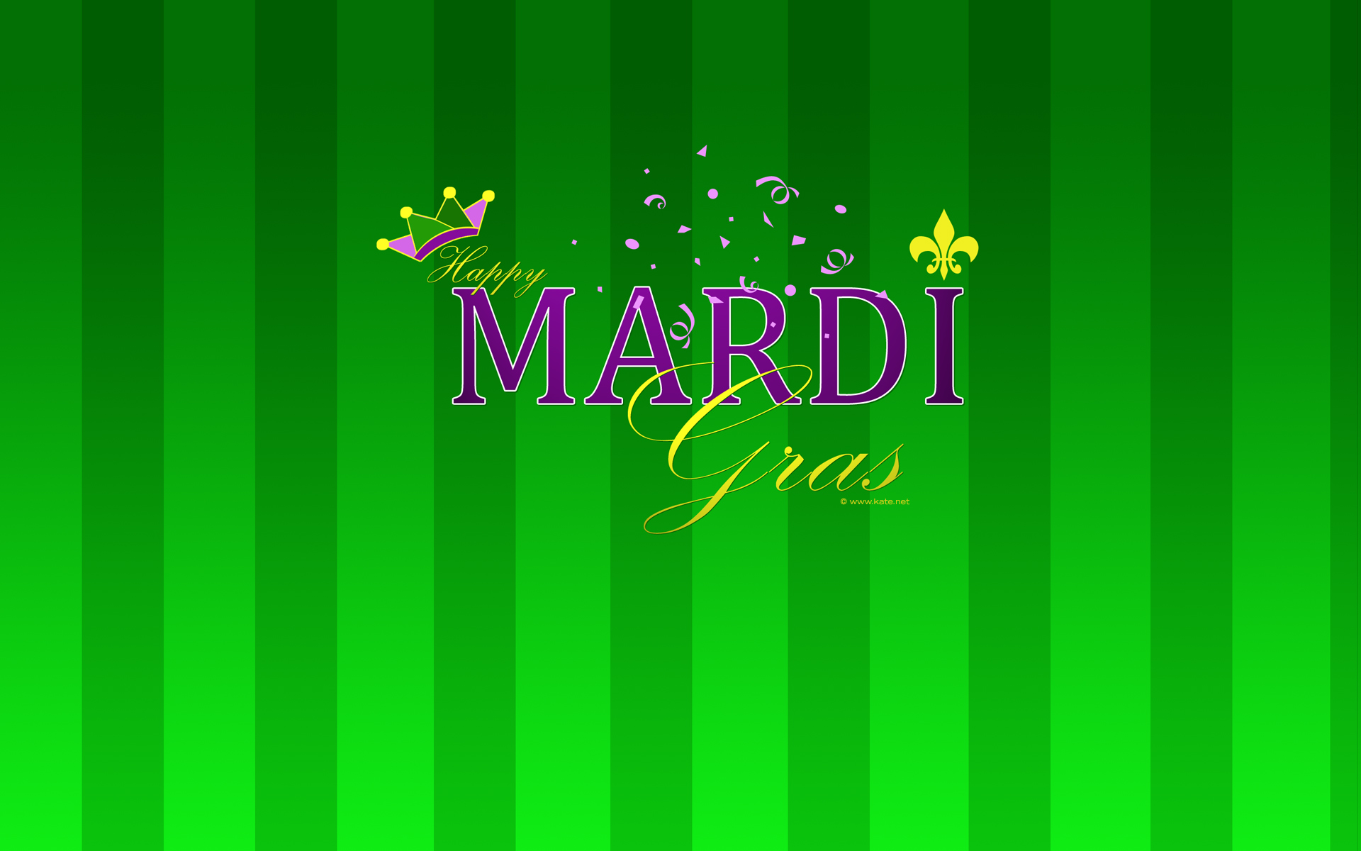 Mardi Gras Wallpaper Background By Kate