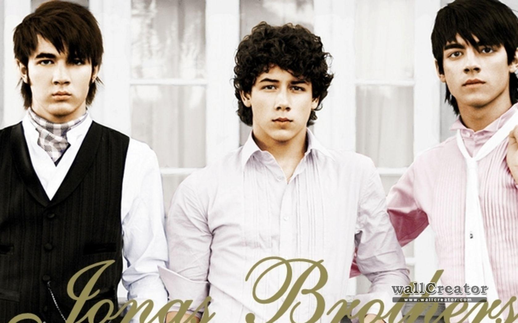 Jonas Brothers Wallpapers