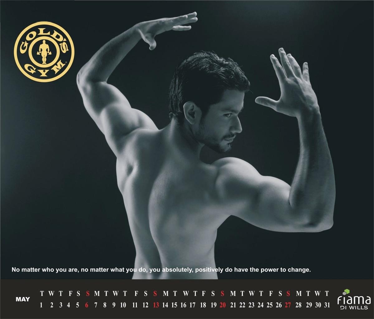 Gold S Gym India Calendar More Wallpaper After The Break
